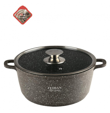 Кастрюля со стеклянной крышкой 3,0 л